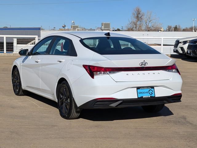 Used 2022 Hyundai Elantra SEL w/ Convenience Package image 7