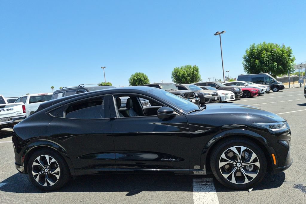 Used 2023 Ford Mustang Mach-E Premium RWD image 4