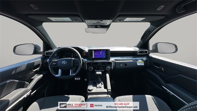 New 2025 Toyota Tacoma TRD Sport image 10