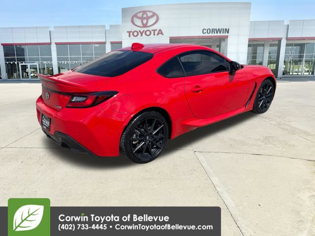 Used 2023 Toyota GR86 Premium w/ ALL Weather Mat Package (TMS) image 5