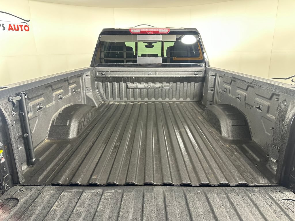 Used 2020 GMC Sierra 2500 Denali w/ Denali Ultimate Package AWD/4WD image 6