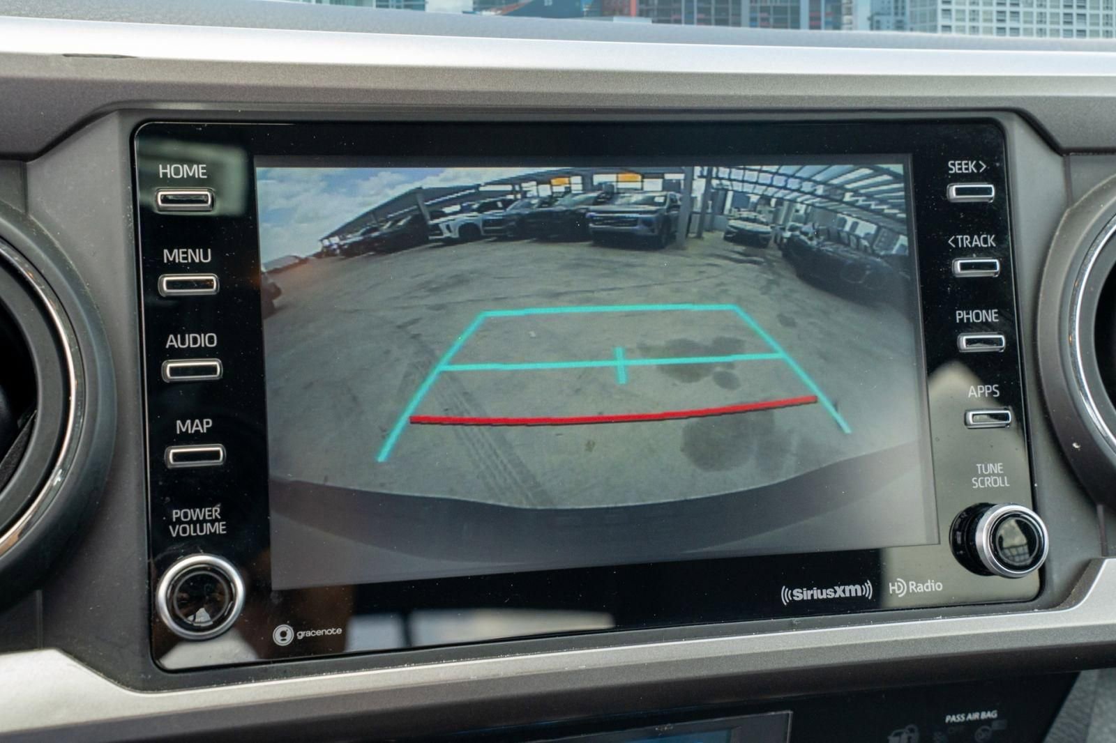 Used 2023 Toyota Tacoma SR5 RWD image 32