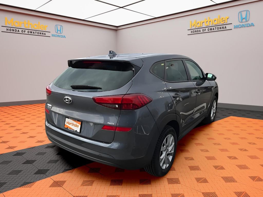 Used 2019 Hyundai Tucson SE image 5