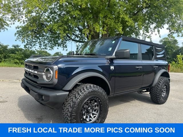 Used 2021 Ford Bronco Big Bend