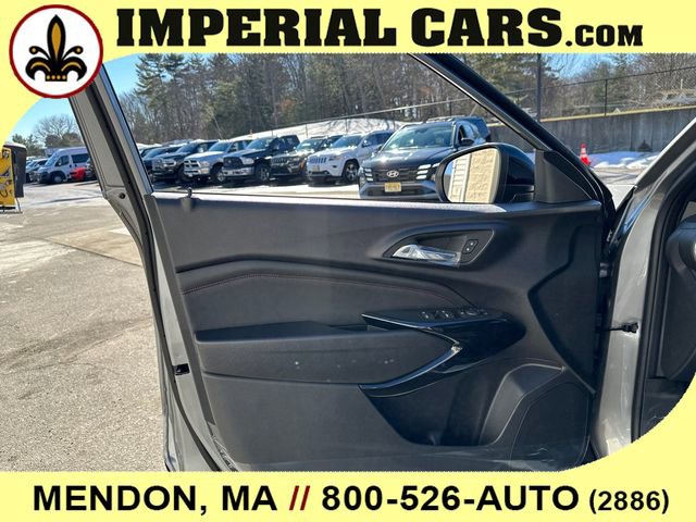 New 2026 Chevrolet Trax RS w/ Sunroof Package image 20