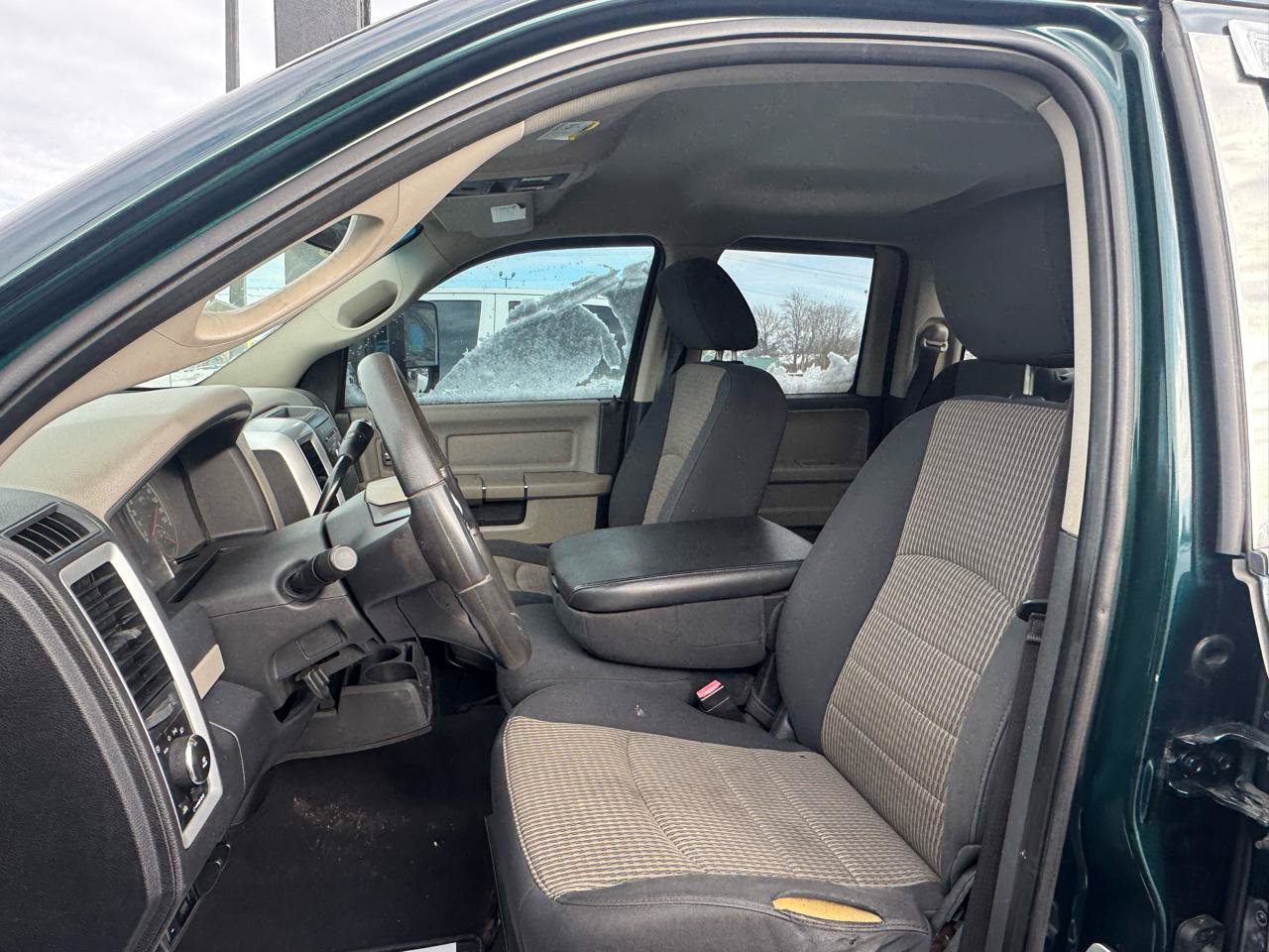 Used 2011 RAM 1500 Outdoorsman AWD/4WD image 19