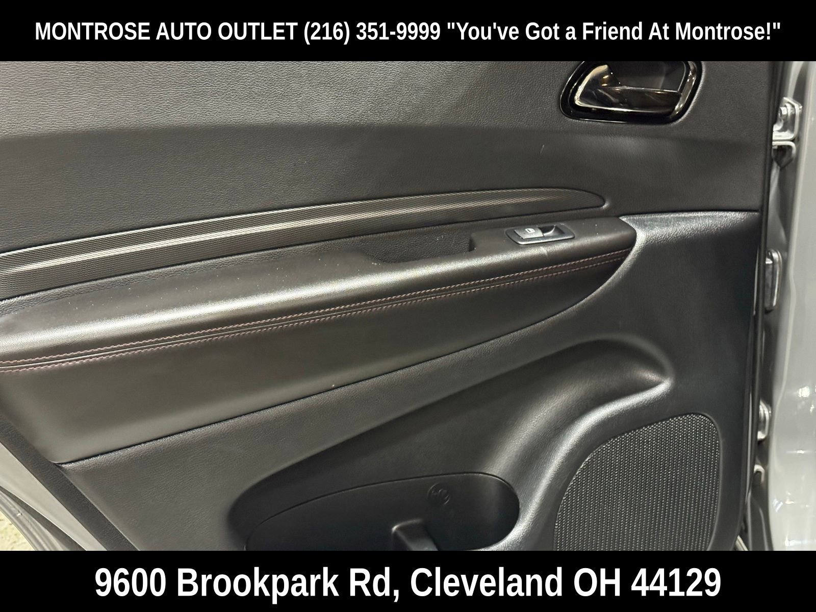 Used 2022 Dodge Durango R/T w/ Blacktop Package image 32