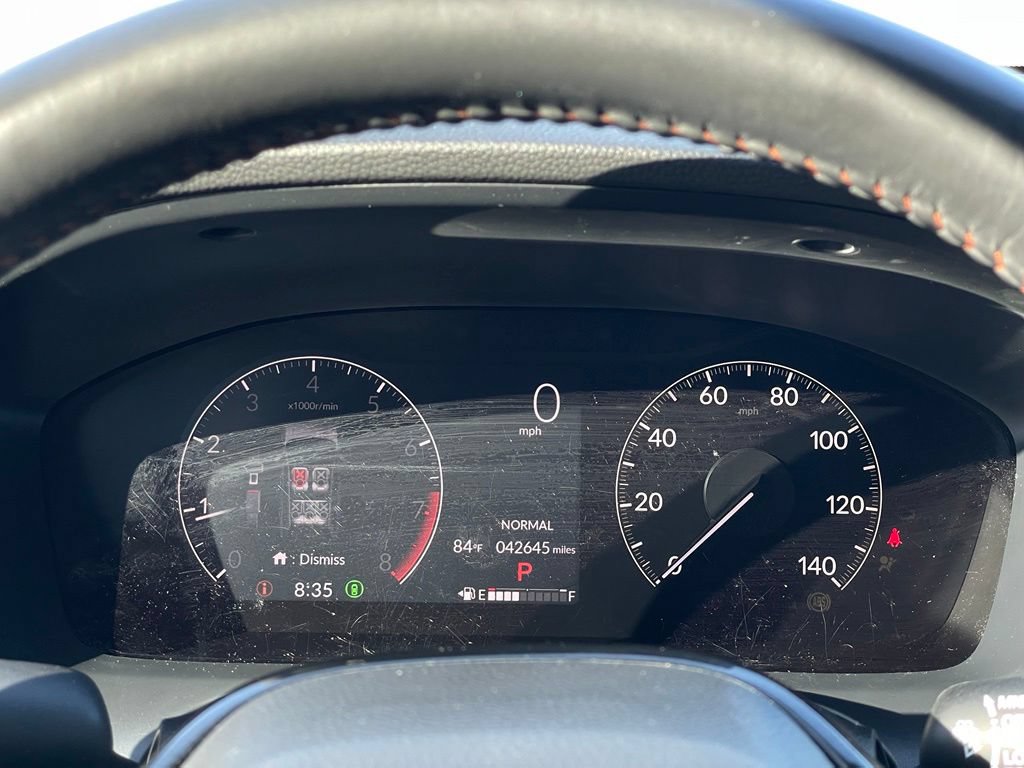 Certified 2023 Honda HR-V Sport image 13