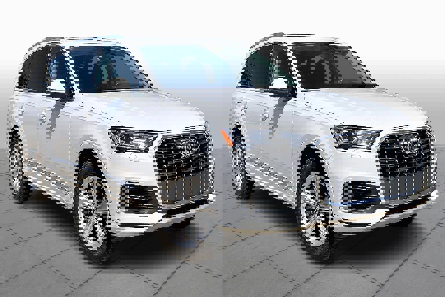 Used 2022 Audi Q7 2.0T Premium image 3