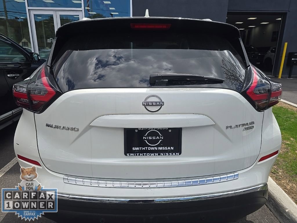 Used 2024 Nissan Murano Platinum w/ Cargo Package AWD/4WD image 40
