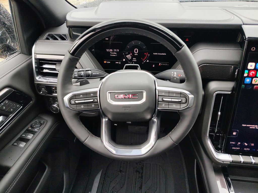 New 2027 GMC Yukon XL Elevation w/ Elevation Preferred Package AWD/4WD image 29