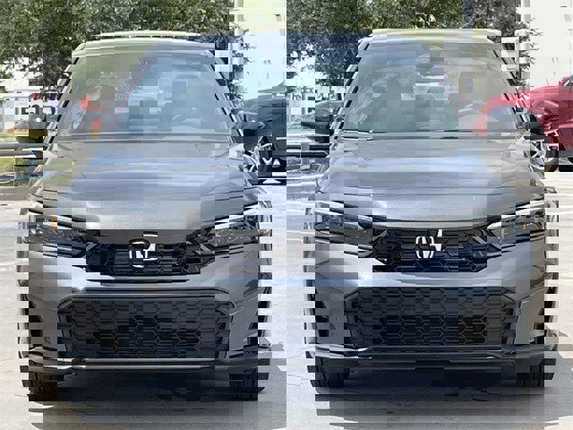 New 2026 Honda Civic Sport Touring image 7