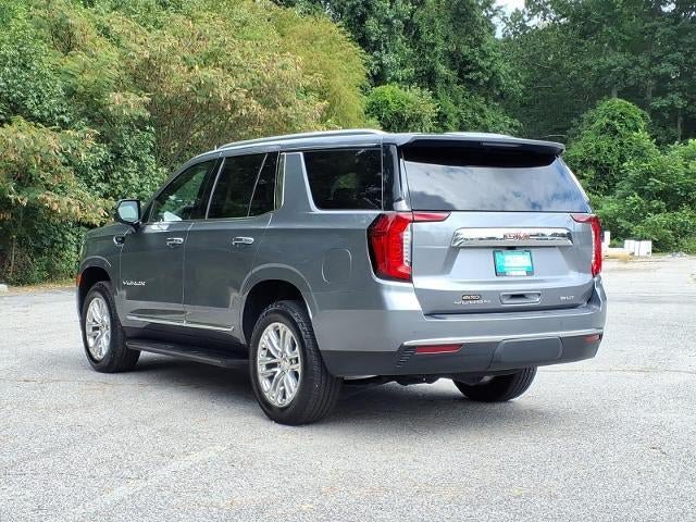Used 2022 GMC Yukon SLT w/ SLT Premium Package AWD/4WD image 5