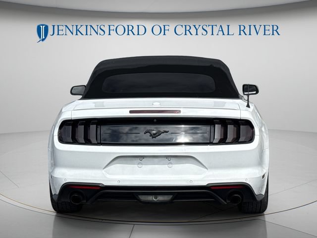 Used 2021 Ford Mustang Premium RWD image 6