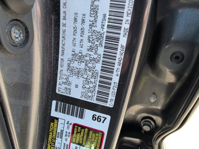 Used 2018 Toyota Tacoma TRD Off-Road w/ Technology Package AWD/4WD image 37