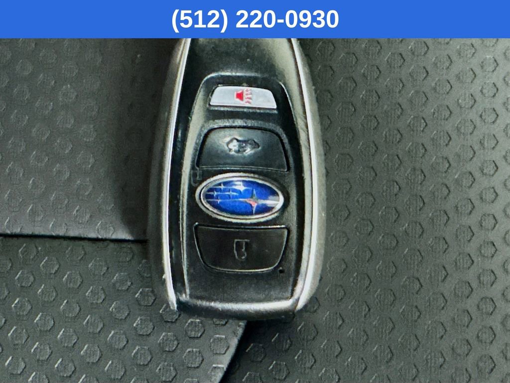 Certified 2024 Subaru Crosstrek 2.5i Wilderness AWD/4WD image 37