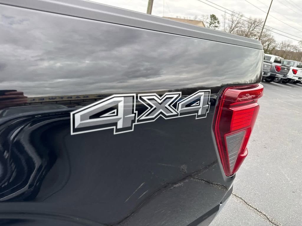 New 2026 Ford F150 XLT w/ Equipment Group 302A MID image 37