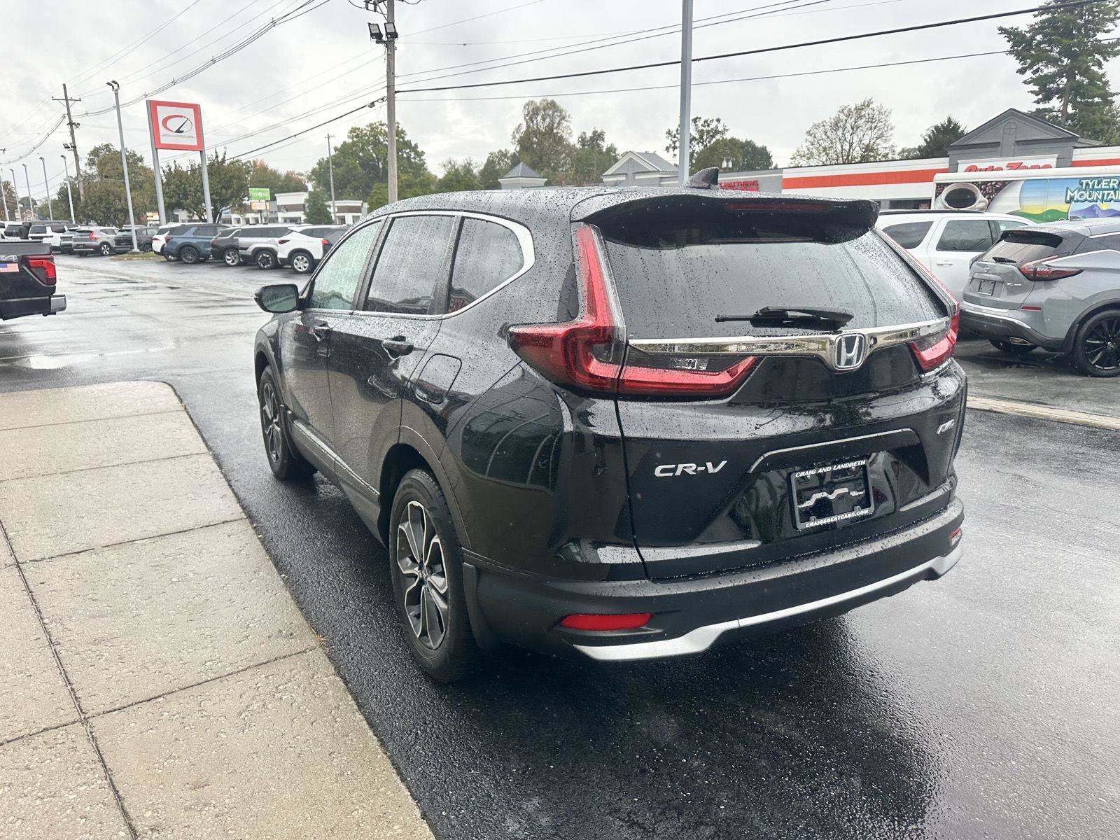 Used 2020 Honda CR-V EX-L image 6
