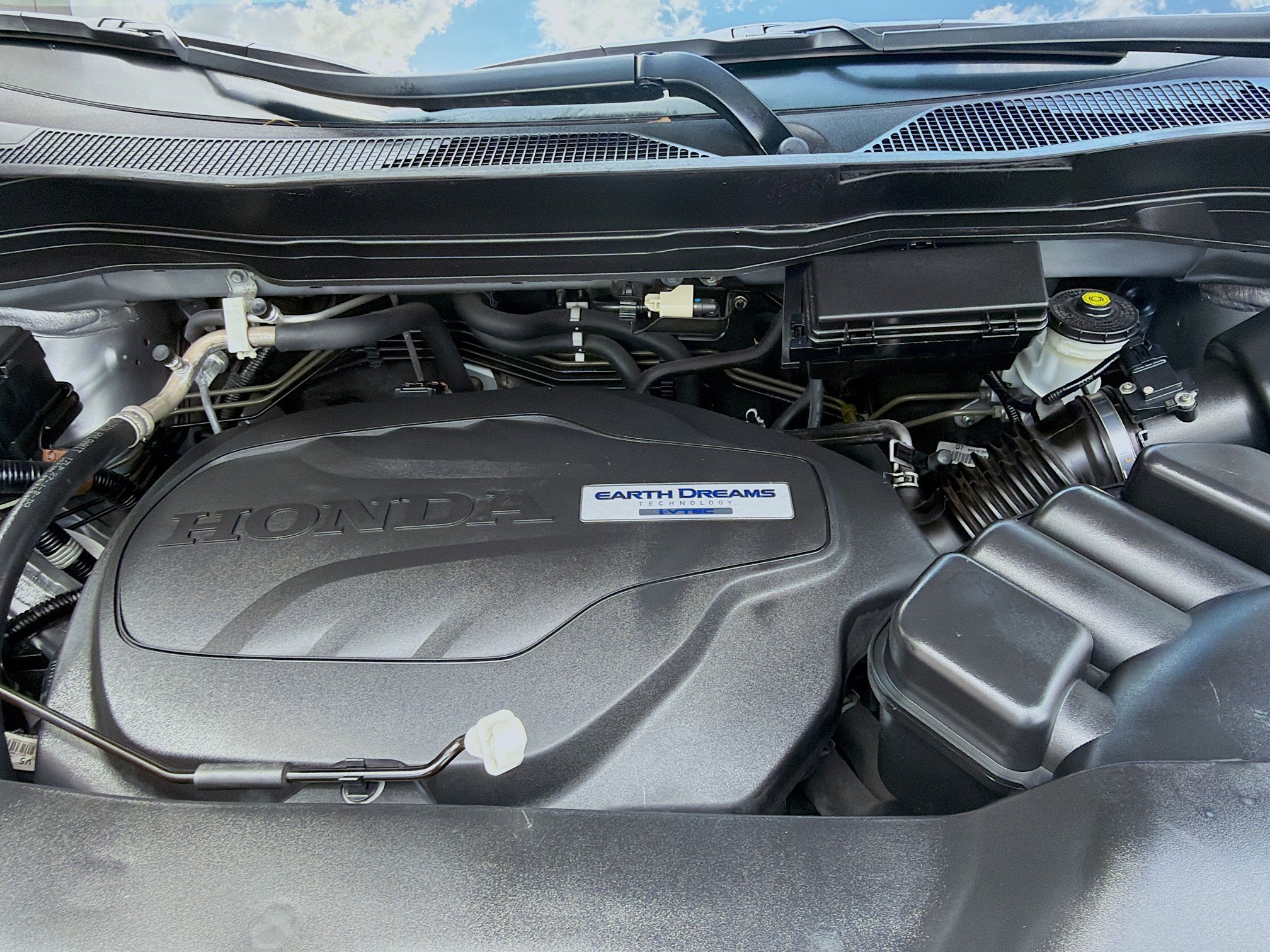 Certified 2019 Honda Ridgeline Sport image 35