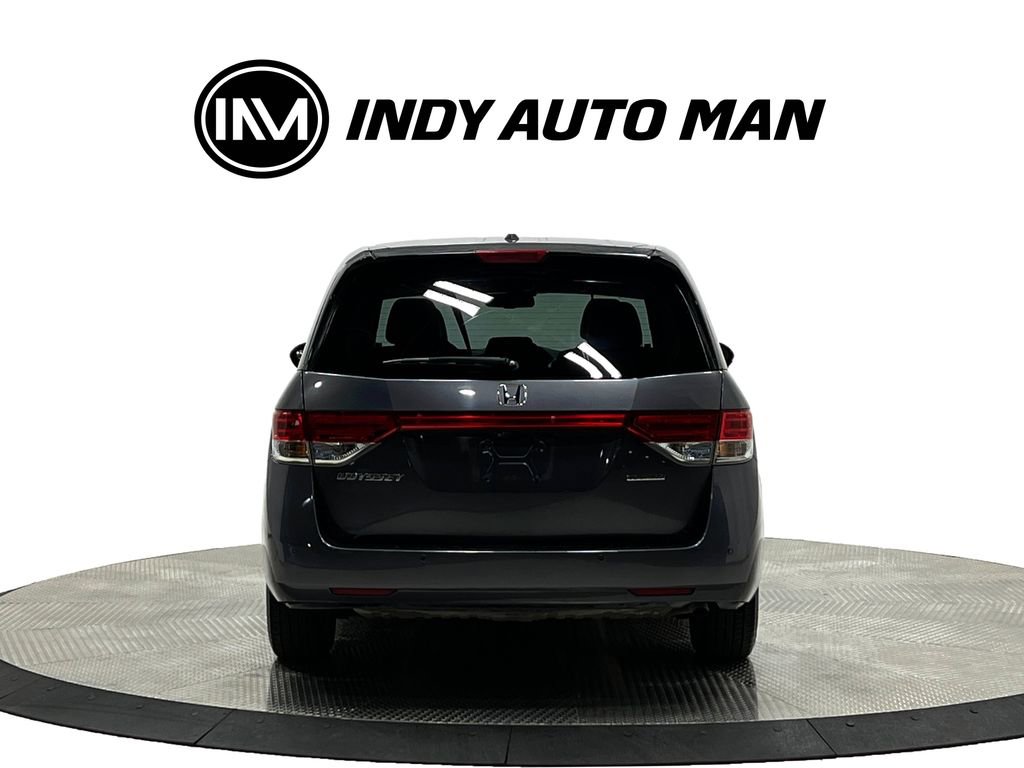 Used 2016 Honda Odyssey Touring image 5