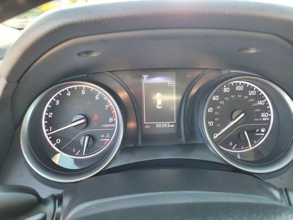 Used 2021 Toyota Camry SE image 21