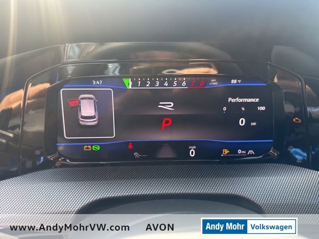 New 2026 Volkswagen Golf w/ Euro Style Package AWD/4WD image 16