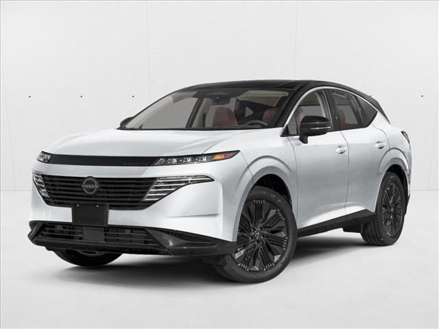 New 2026 Nissan Murano Platinum image 1