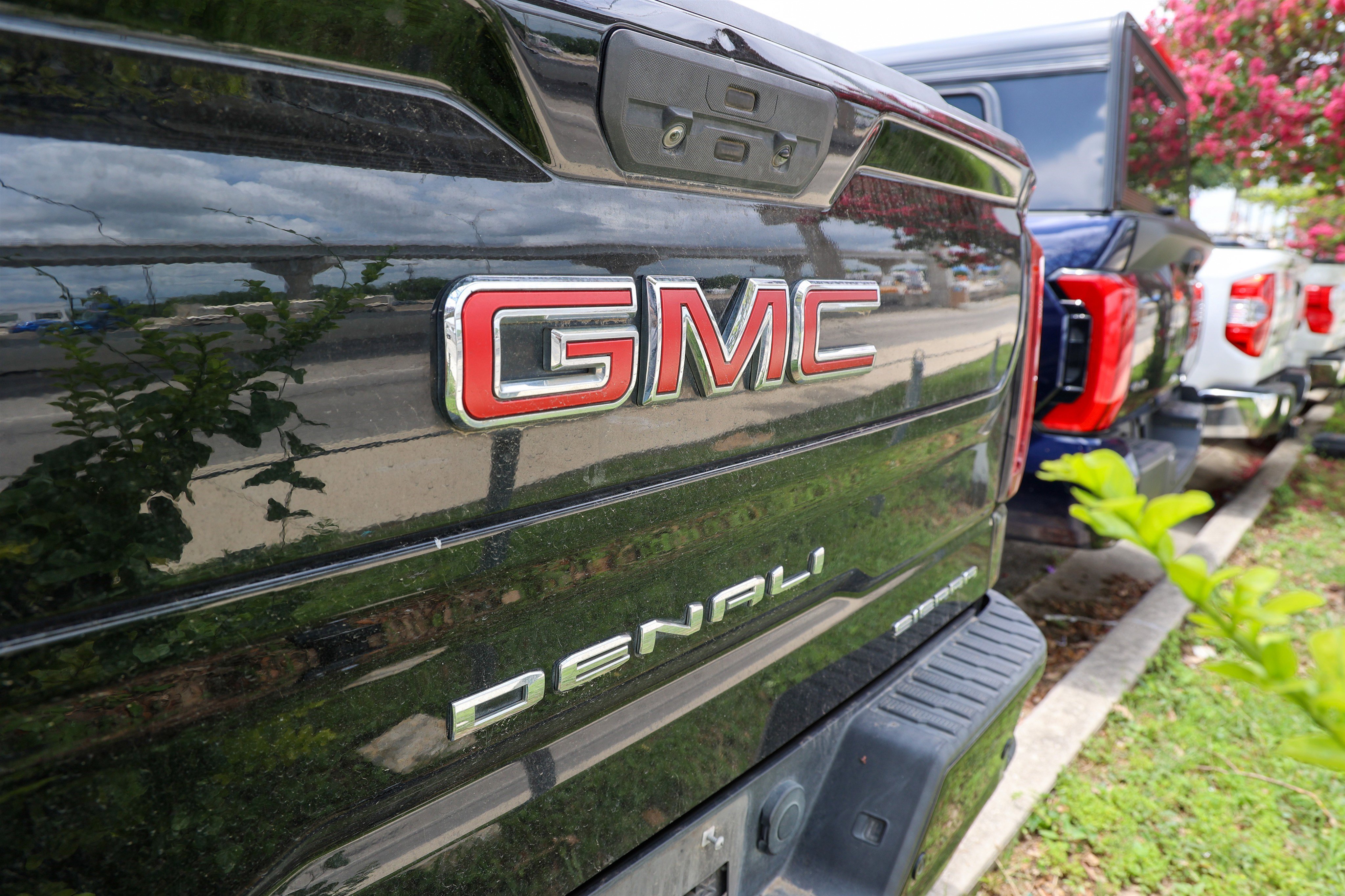 Used 2020 GMC Sierra 1500 Denali w/ Denali Ultimate Package RWD image 11