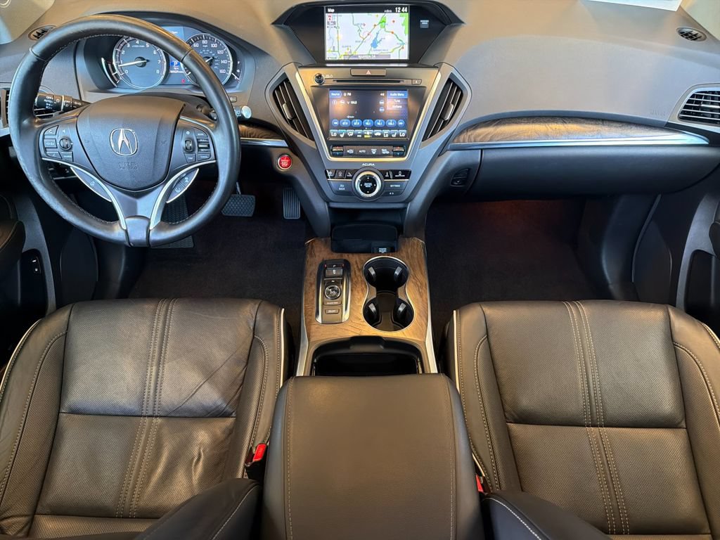 Used 2019 Acura MDX FWD w/ Advance Package image 17