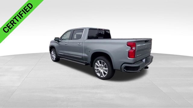 Certified 2025 Chevrolet Silverado 1500 High Country w/ High Country Premium Package AWD/4WD image 7