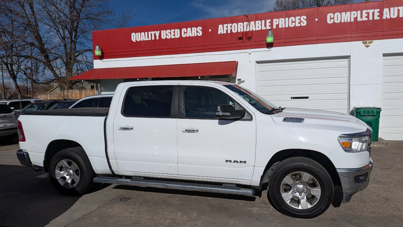 Used 2020 RAM 1500 Big Horn image 4