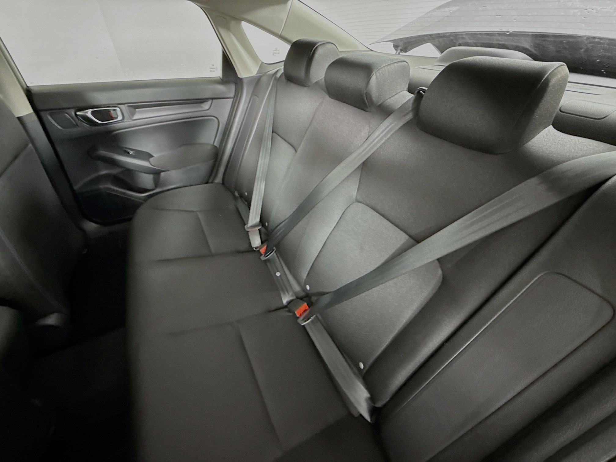 New 2026 Honda Civic LX image 27