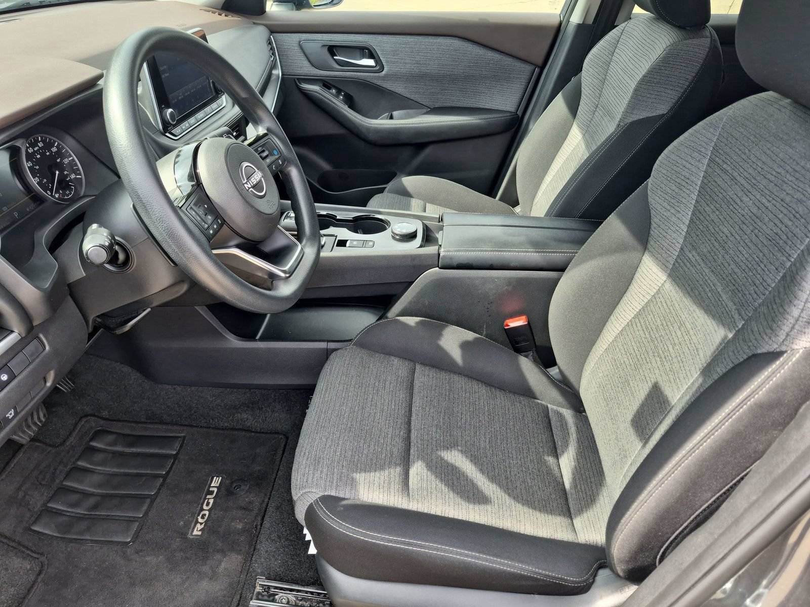 Certified 2023 Nissan Rogue SV AWD/4WD image 29