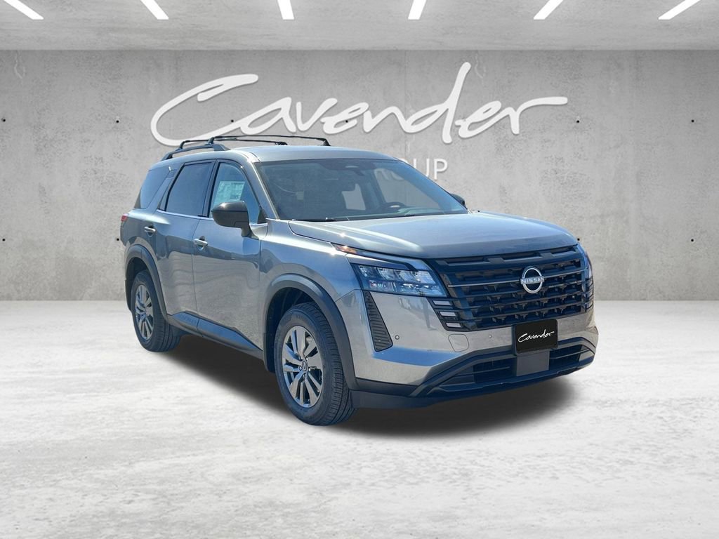 New 2026 Nissan Pathfinder SV image 2