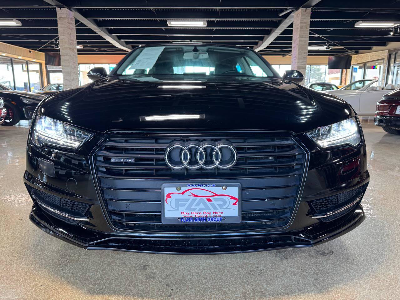 Used 2016 Audi A7 3.0T Premium Plus AWD/4WD image 2