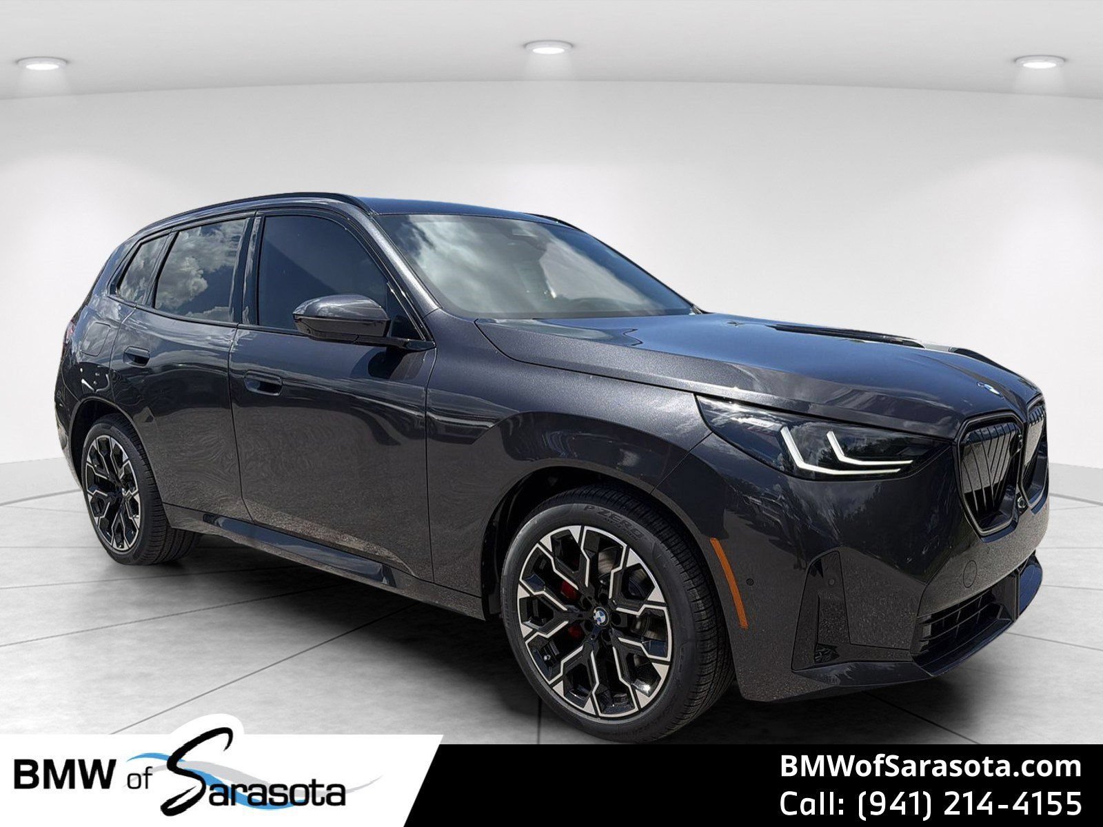 New 2026 BMW X3 xDrive30i w/ Premium Package AWD/4WD 360° Tour