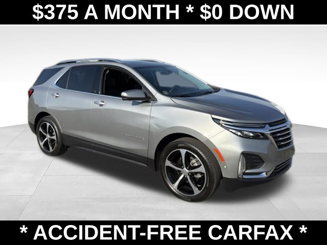 Used 2024 Chevrolet Equinox Premier AWD/4WD image 8