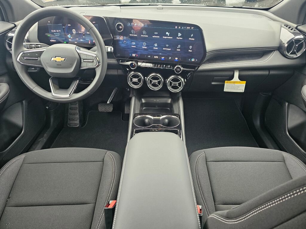 New 2026 Chevrolet Blazer EV LT image 9