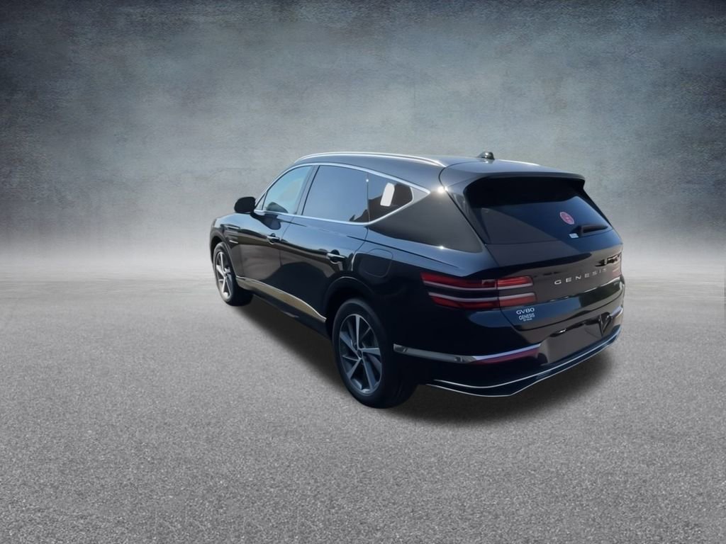 Used 2025 Genesis GV80 2.5T Advanced image 18