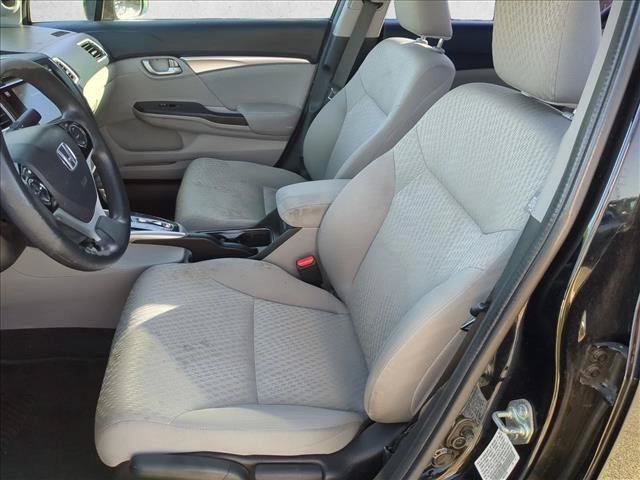 Used 2015 Honda Civic EX image 15