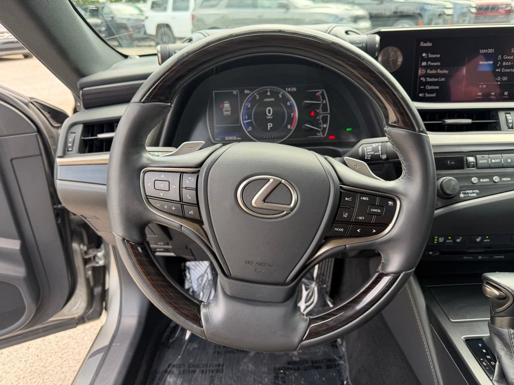 Used 2020 Lexus ES 350 w/ Premium Package FWD image 17