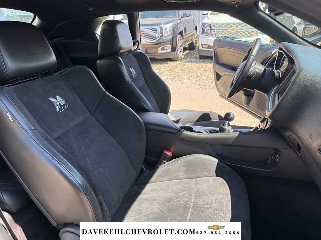 Used 2016 Dodge Challenger R/T Scat Pack image 19