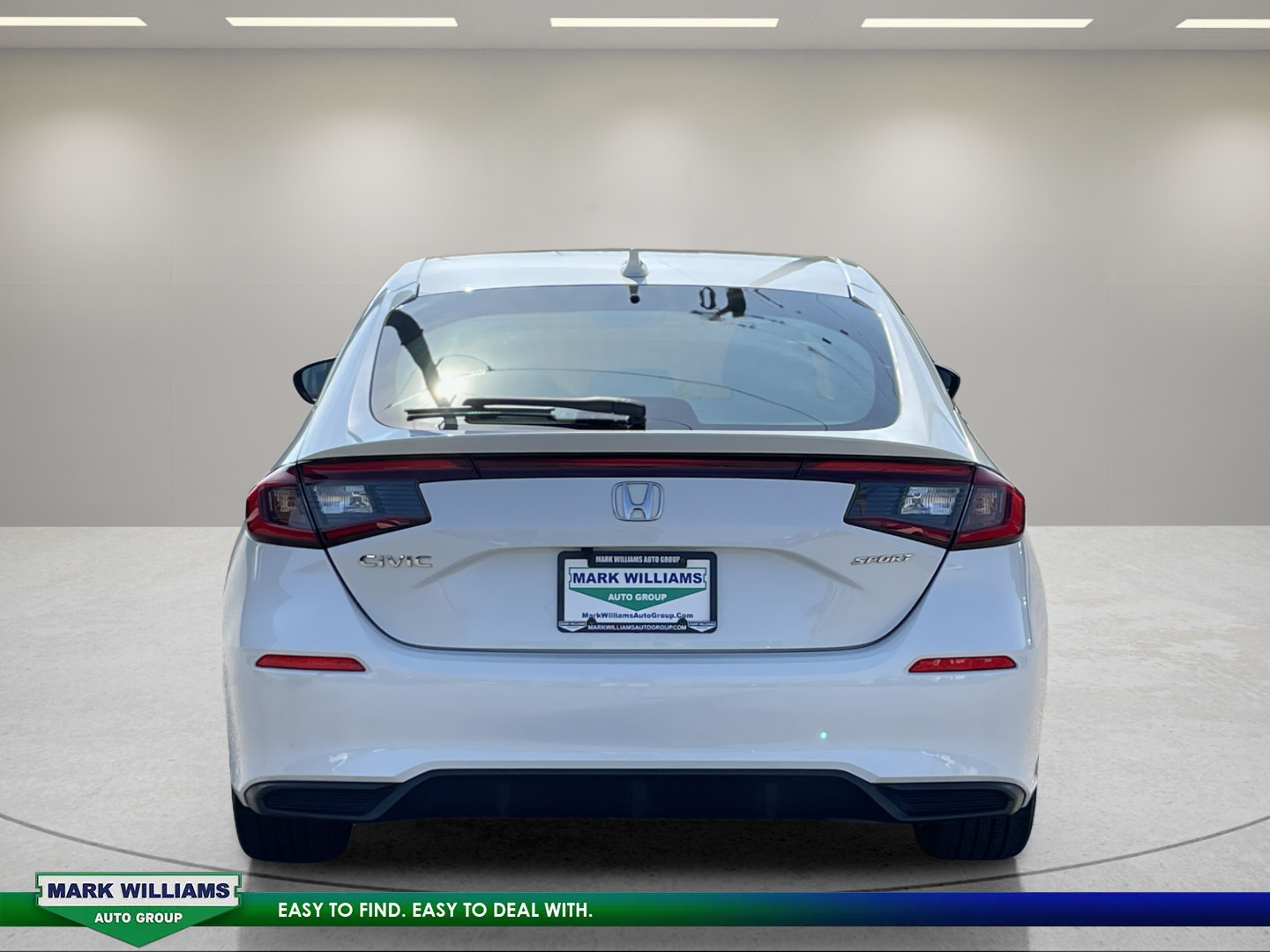 Used 2022 Honda Civic Sport image 9