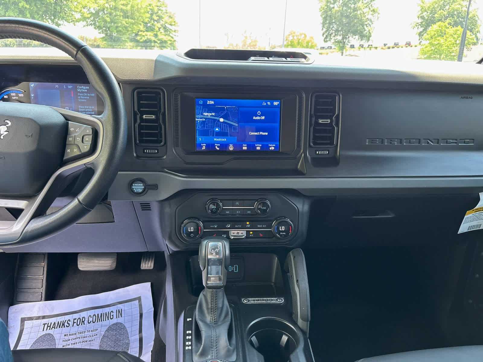 Used 2023 Ford Bronco Big Bend AWD/4WD image 18