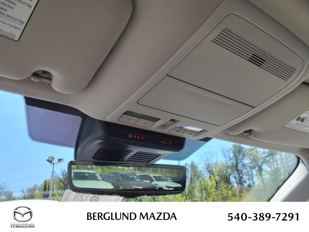 New 2025 MAZDA CX-70 Plug-In Hybrid w/ Premium Pkg AWD/4WD image 21
