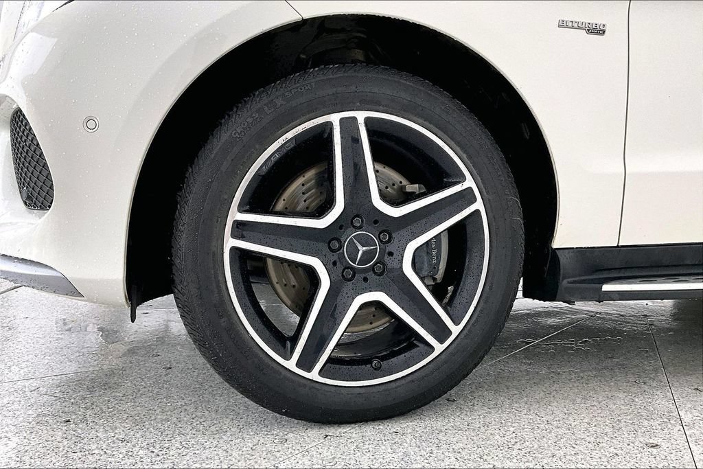 Used 2018 Mercedes-Benz GLE 43 AMG 4MATIC image 10