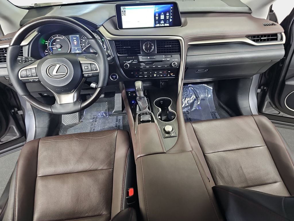 Used 2016 Lexus RX 450h AWD w/ Cold Weather Package image 10