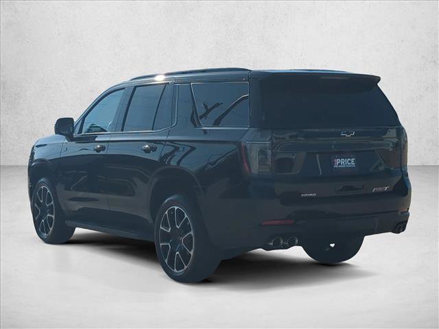 Certified 2026 Chevrolet Tahoe RST w/ Comfort Package RWD image 14