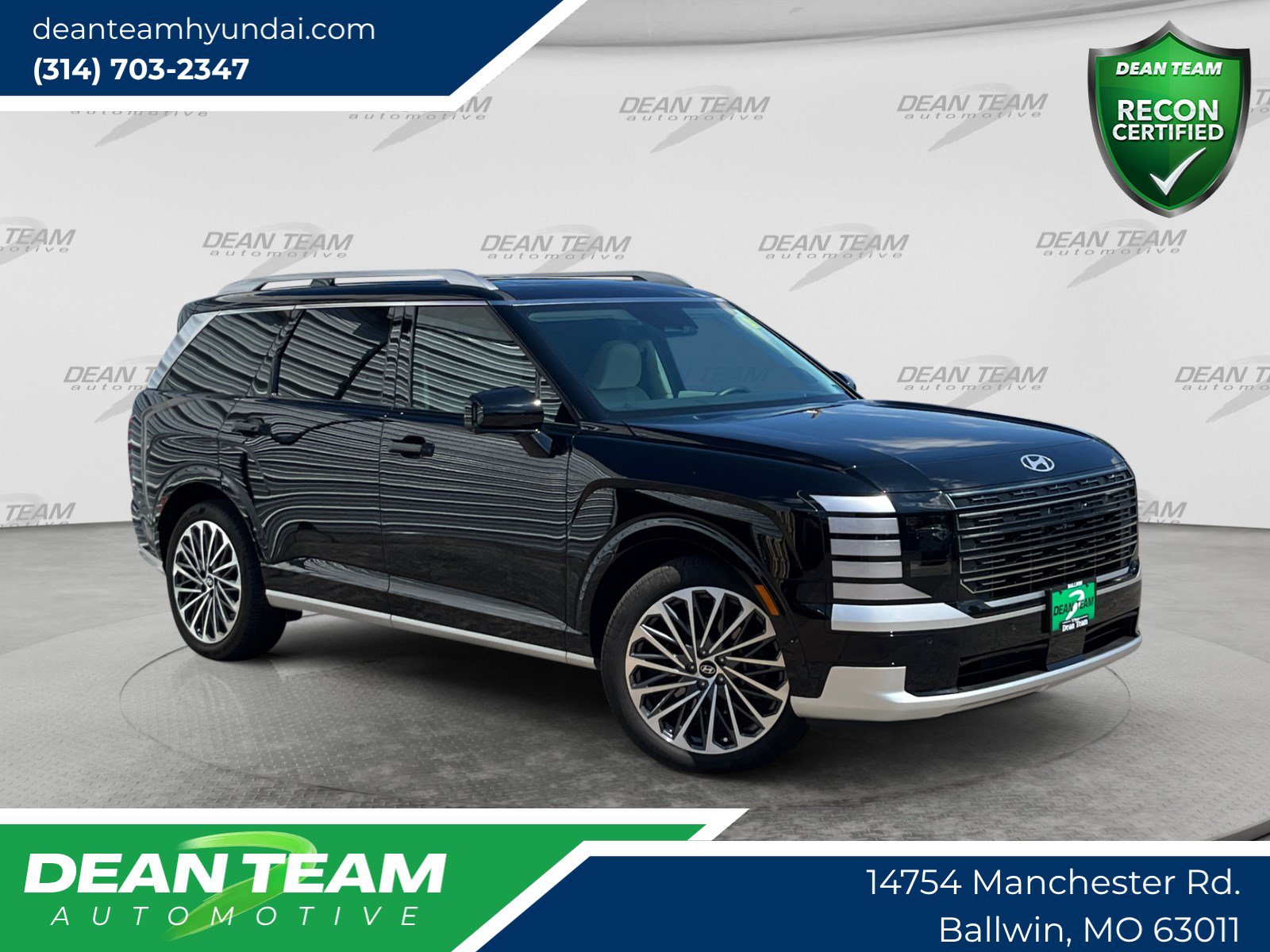 Used 2026 Hyundai Palisade Calligraphy AWD/4WD image 1