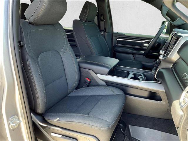 Used 2026 RAM 1500 Big Horn AWD/4WD image 9